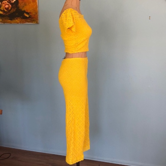 Crochet Cabo set - Picture 2 of 8